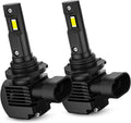 9006 LED Headlight Bulb Low and High Beam Cool White 6000K A1229