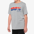 Grey Heather Youth T-Shirt Q92330