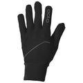 Black Safety Light Gloves G154