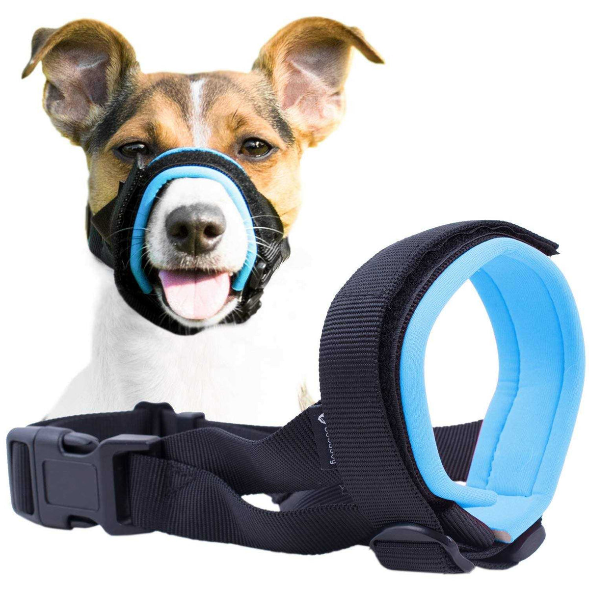 Gentle Muzzle Guard for Dogs B2812