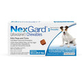 Chewables for Dogs 10.1 to 24 lbs X71381
