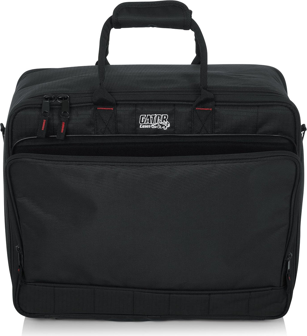 Padded Nylon Mixer Gear Carry Bag with Removable Strap G8888