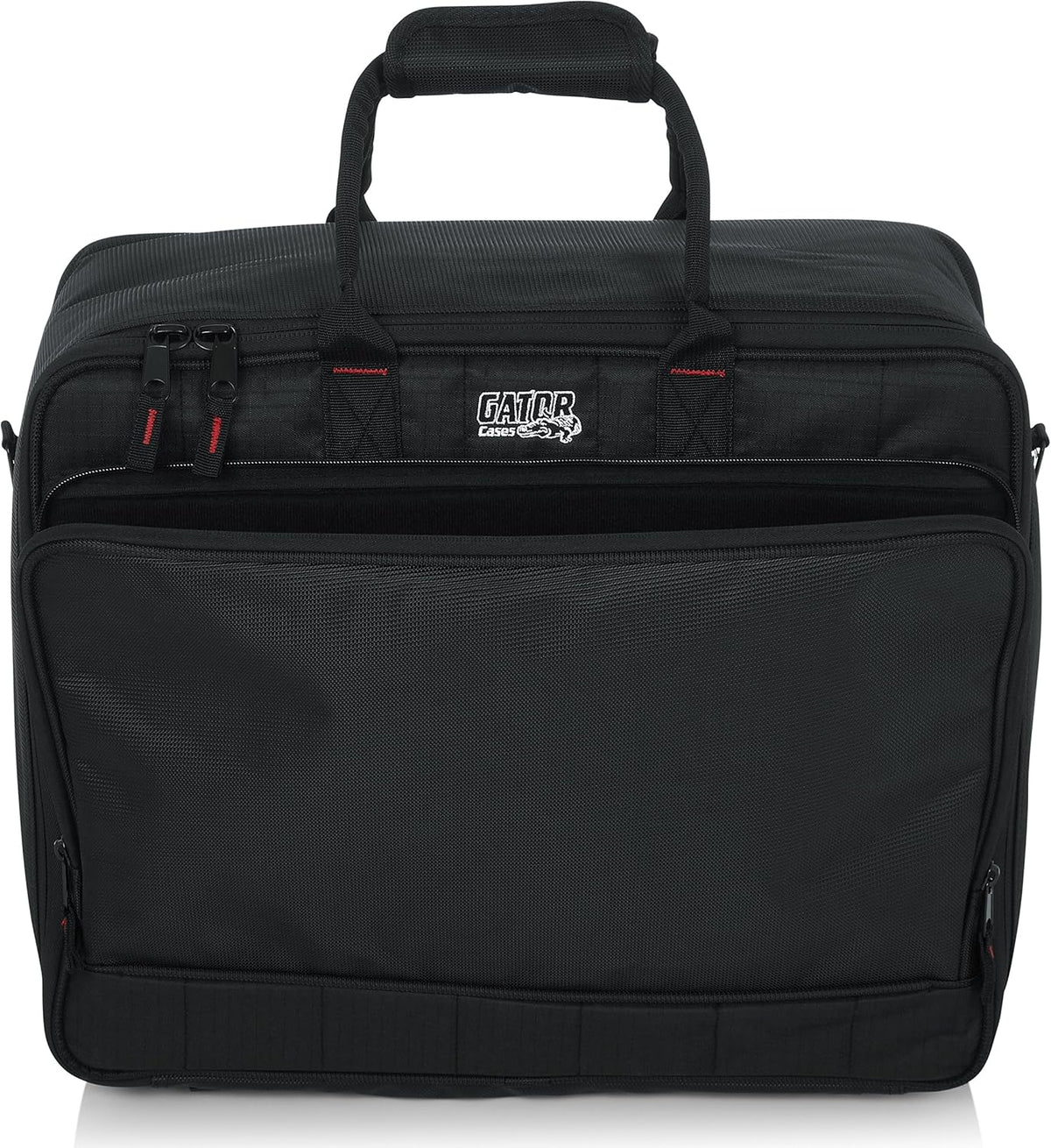 Padded Nylon Mixer Gear Carry Bag with Removable Strap G8888