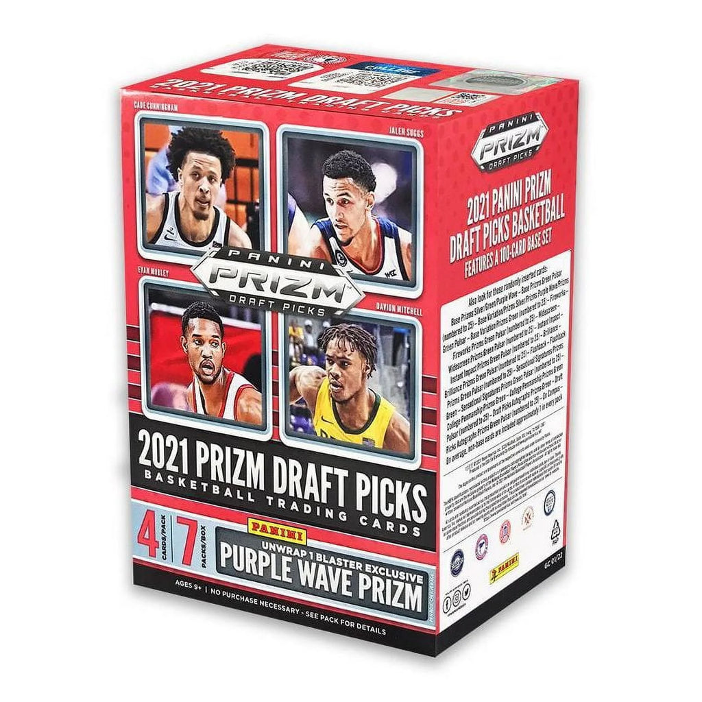 Basketball Trading Cards Blaster Box P45501