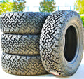 Extreme Terrain Tires 265/70R17 115S Set of 4 G28406