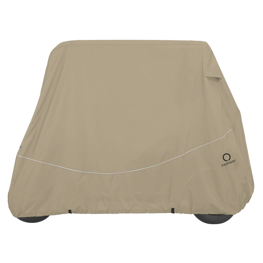 Khaki Golf Cart Cover B2727