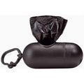 Dog Poop Bags with Dispenser and Leash Clip Unscented Standard L13573