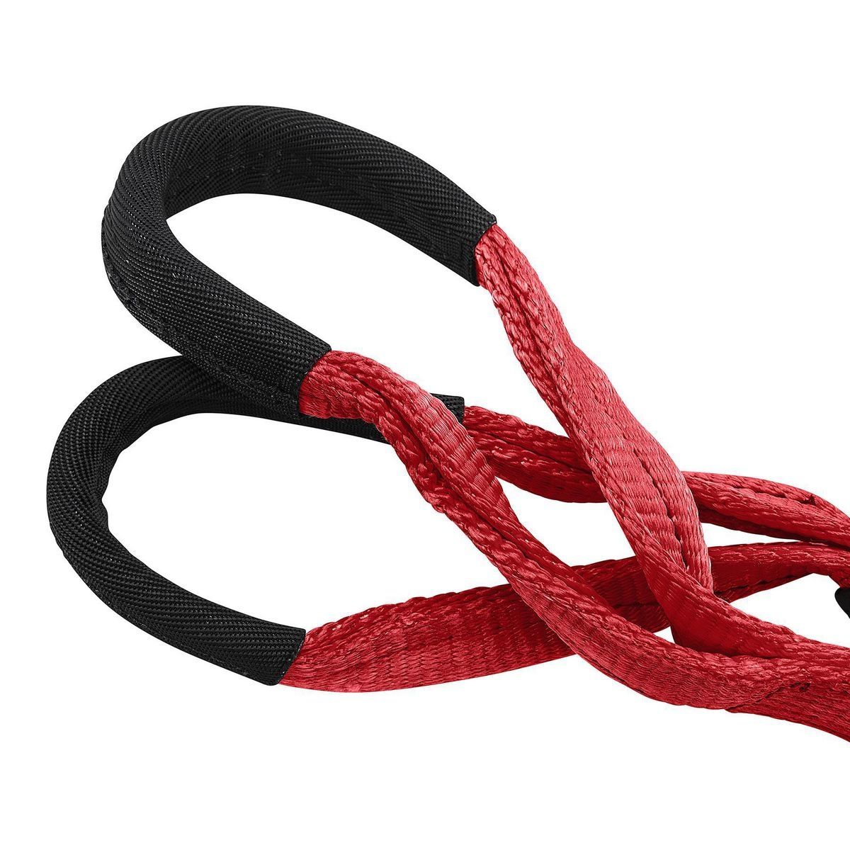 6600 lb. Capacity 2 in. x 20 ft. Recovery Snatch Strap U3860