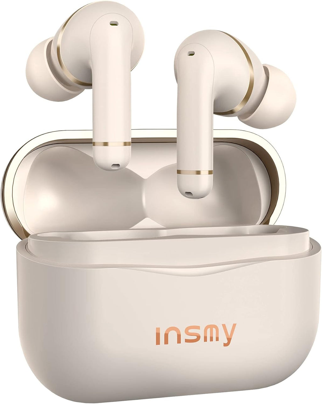 Wireless Noise Cancelling Waterproof Earbuds with 6 Mics P7581