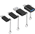 10 Piece Type C Adapter Kit with Travel Case L674