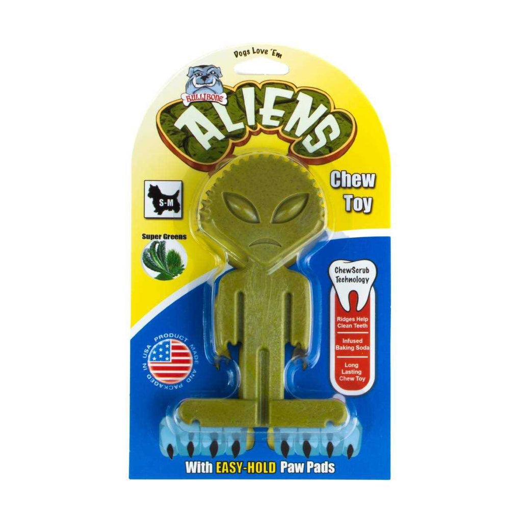 Small Dog Chew Toy with Easy Hold Grips B5604