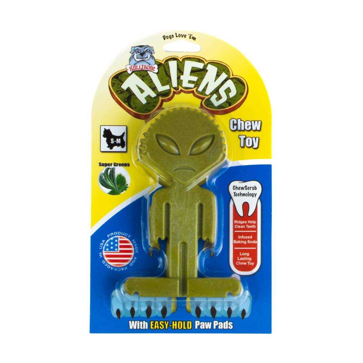 Small Dog Chew Toy with Easy Hold Grips B5604