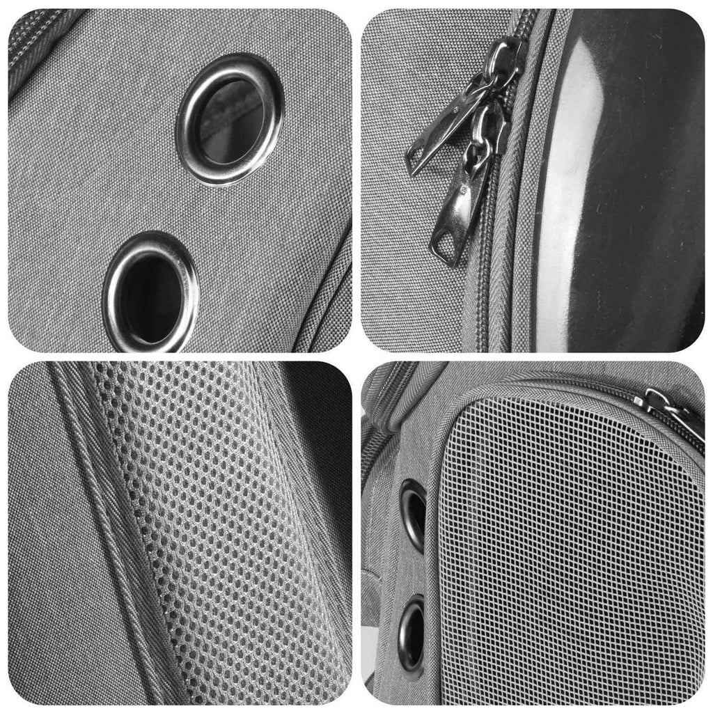 Cat Carrier Backpack with Air Holes P840950