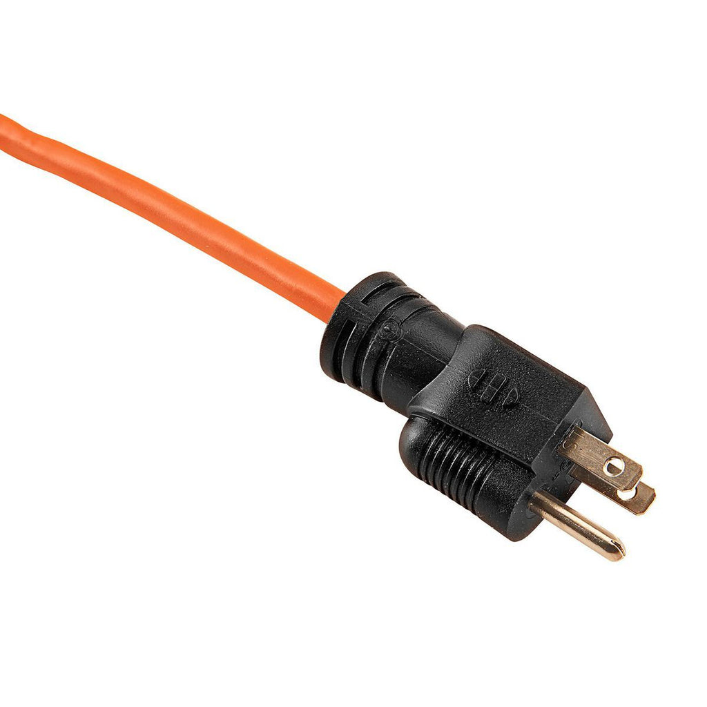 Orange 10 ft. Indoor/Outdoor Extension Cord C15271