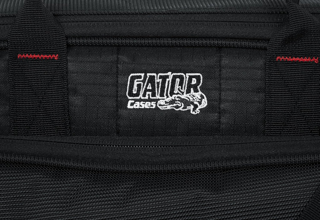 Padded Nylon Mixer Gear Carry Bag with Removable Strap G8888