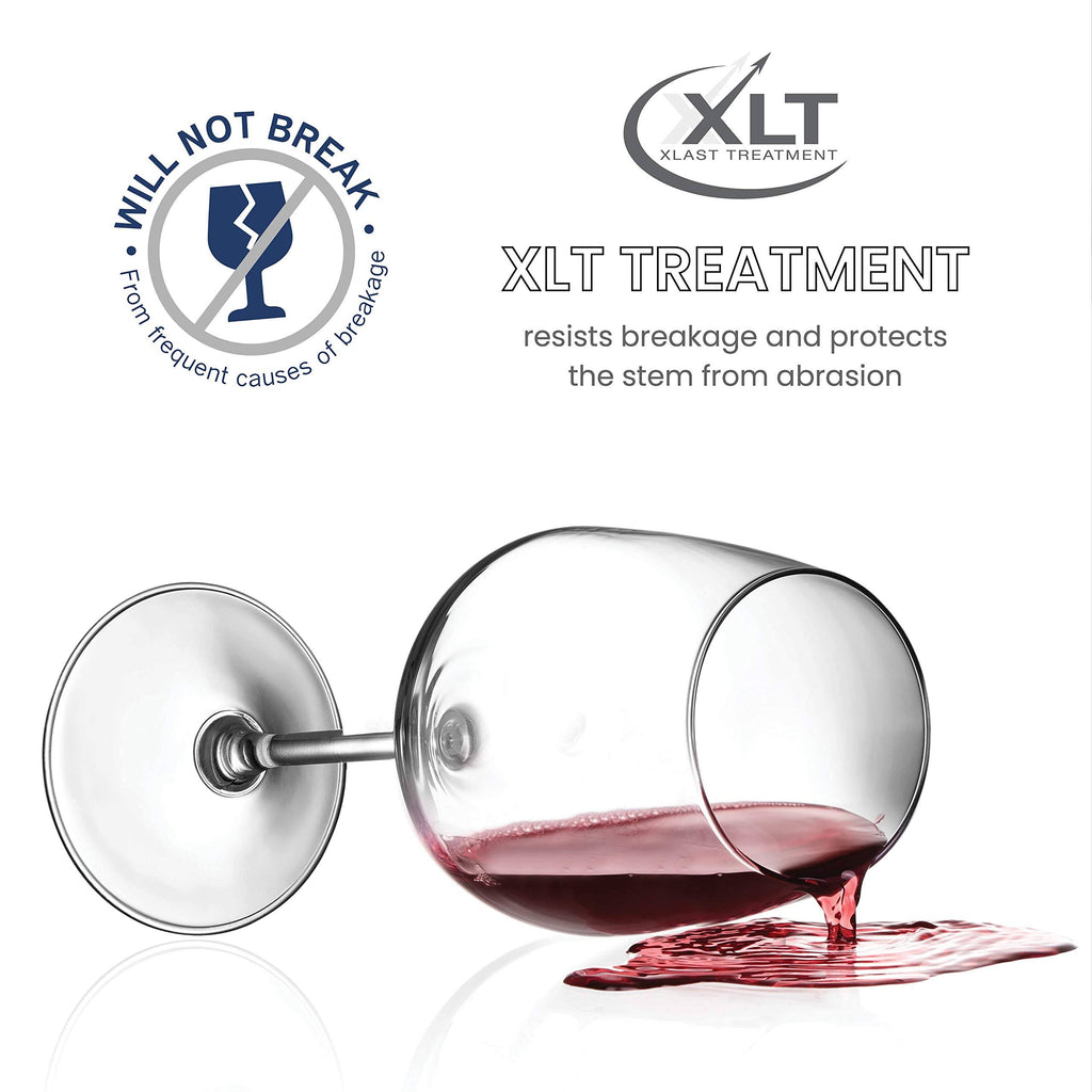 21oz All-Purpose Wine Glass, Set of 8 H4962