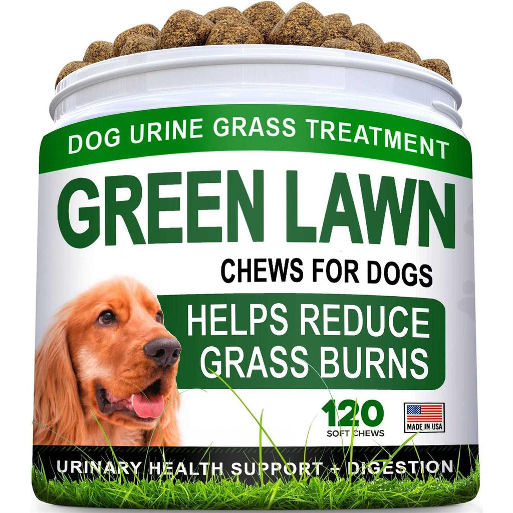 Grass Burn Spot Chews for Dogs E748419