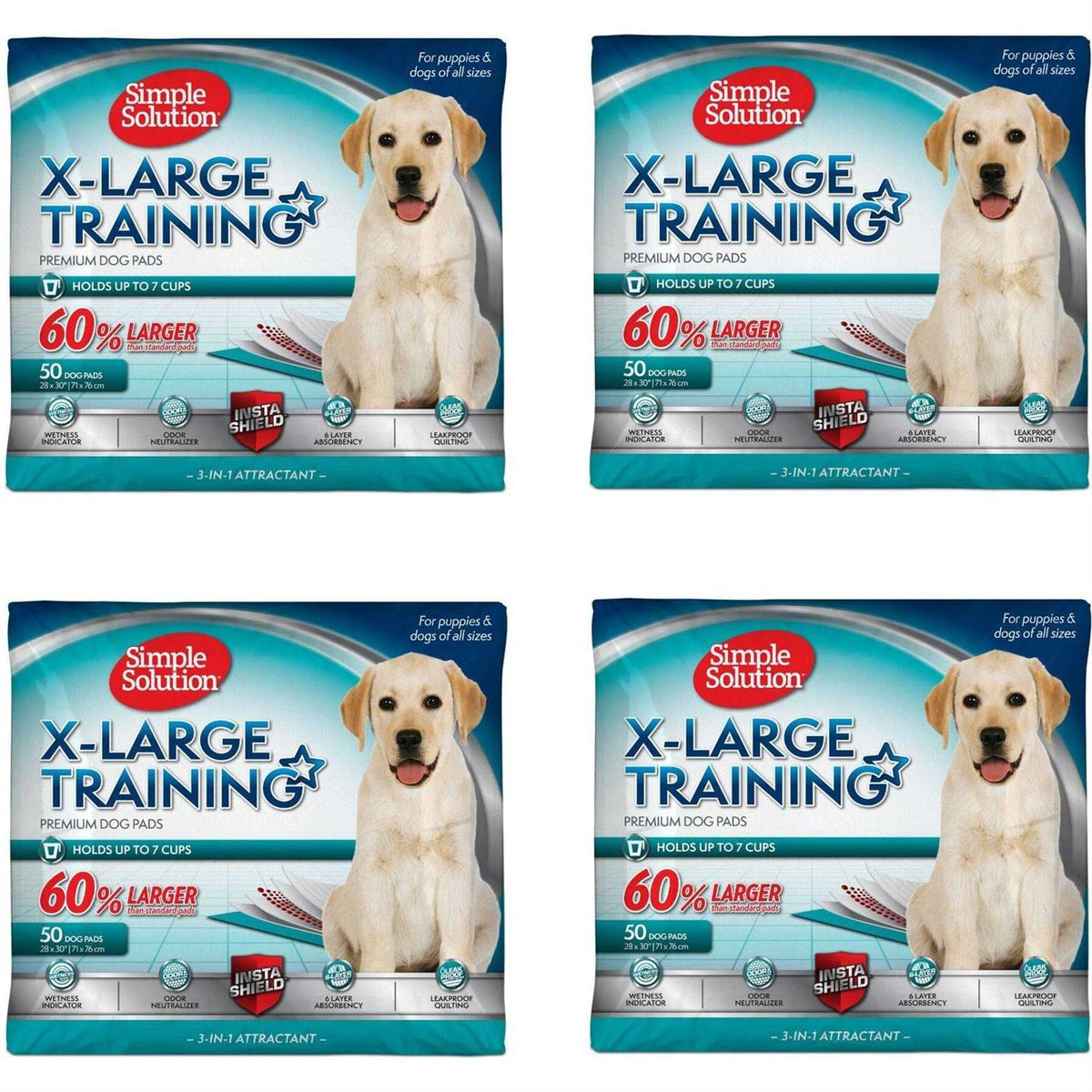 Extra Large Training Pads I2983