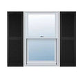14.5 in. W x 64 in. H Open Louver Shutters J34537