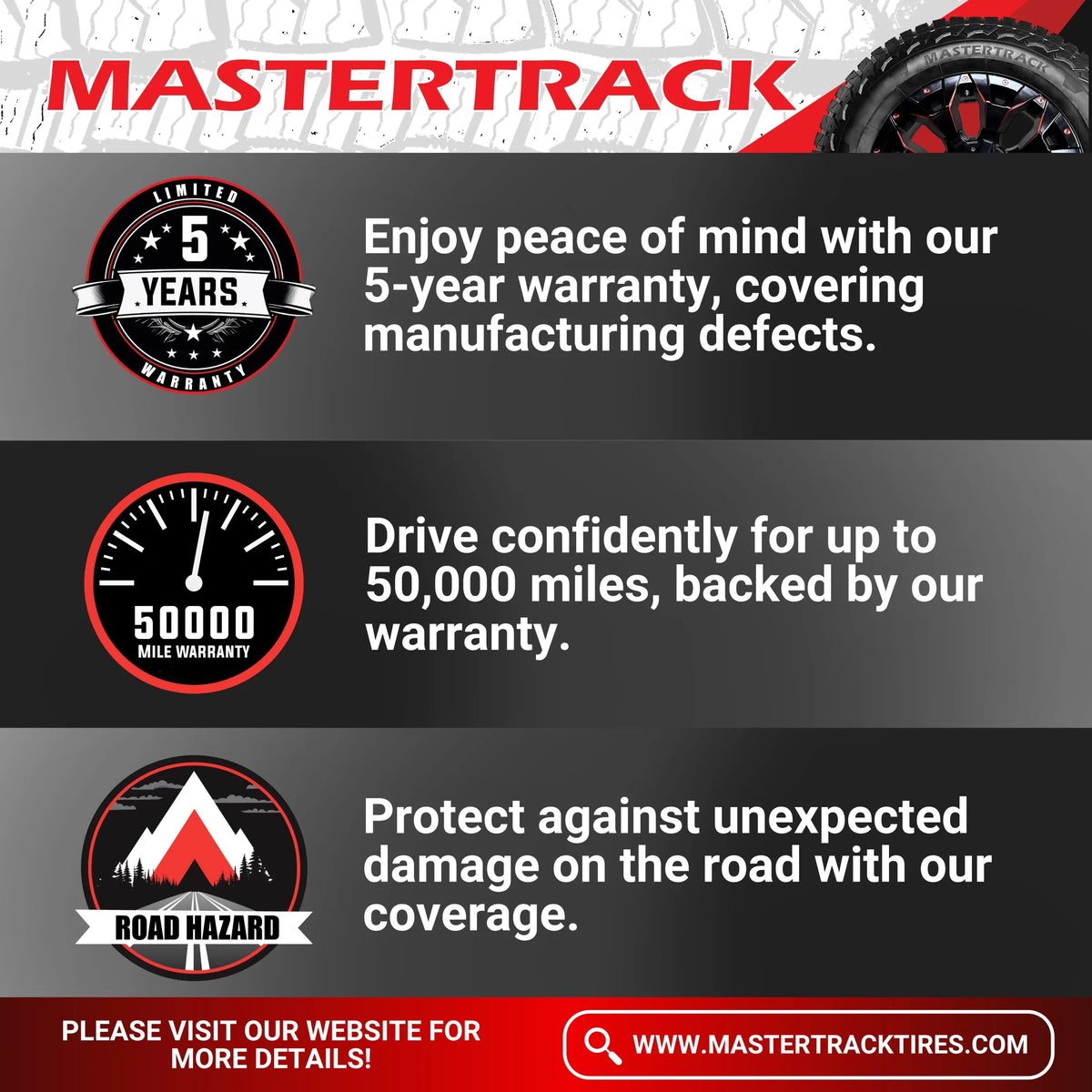 255/70R16 111T All Terrain Tire V2691