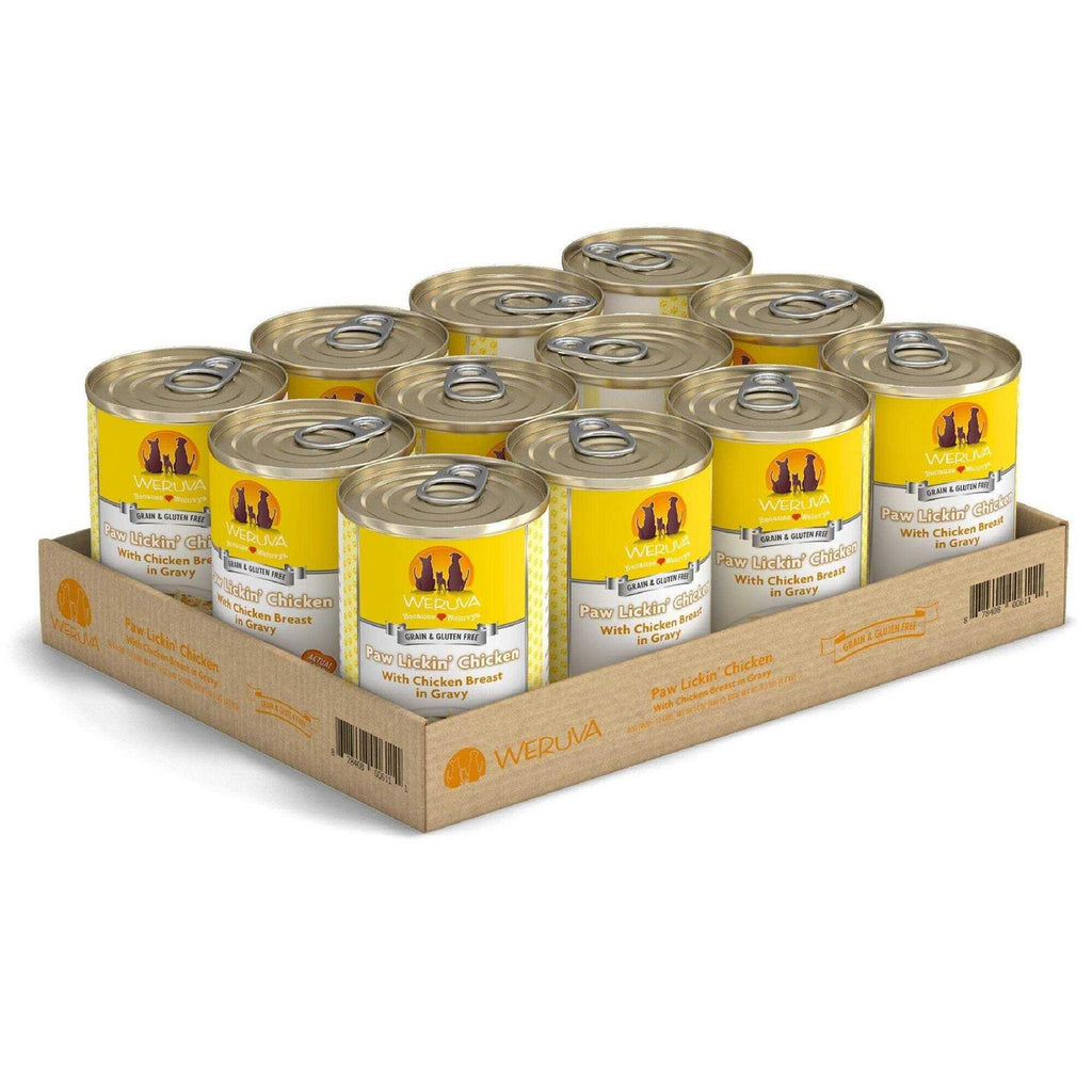 Chicken Dog Food U178