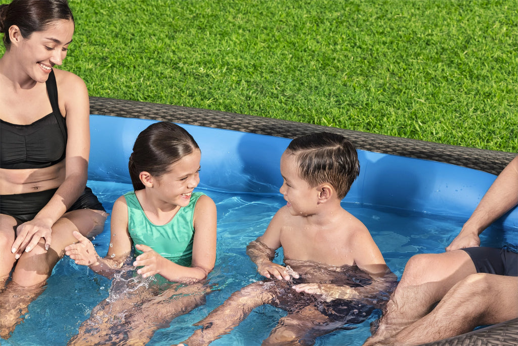 Inflatable Family Kiddie Pool L618332