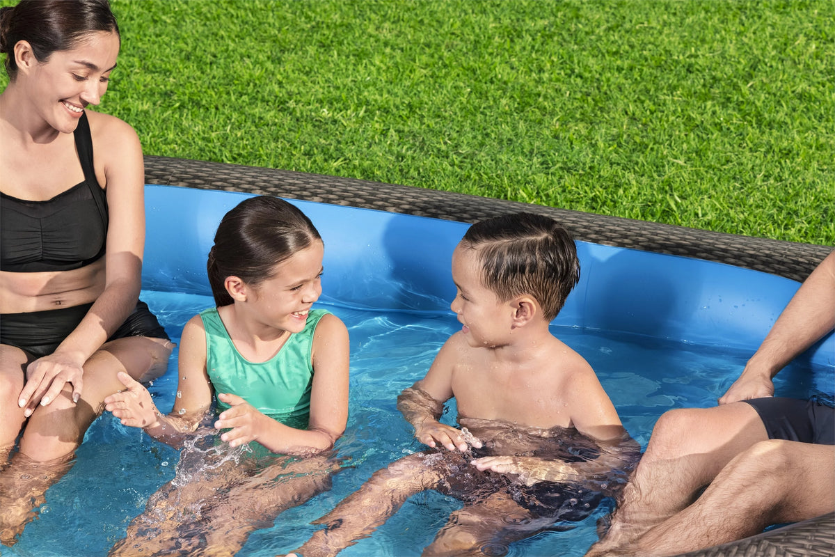 Inflatable Family Kiddie Pool L618332