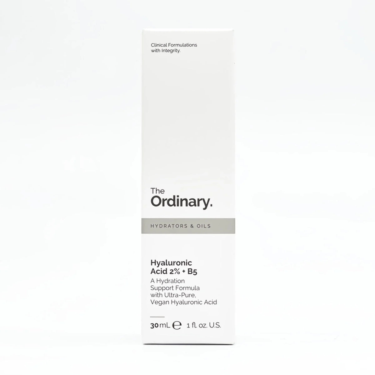 Hyaluronic Acid 2% + B5 30ml Y541