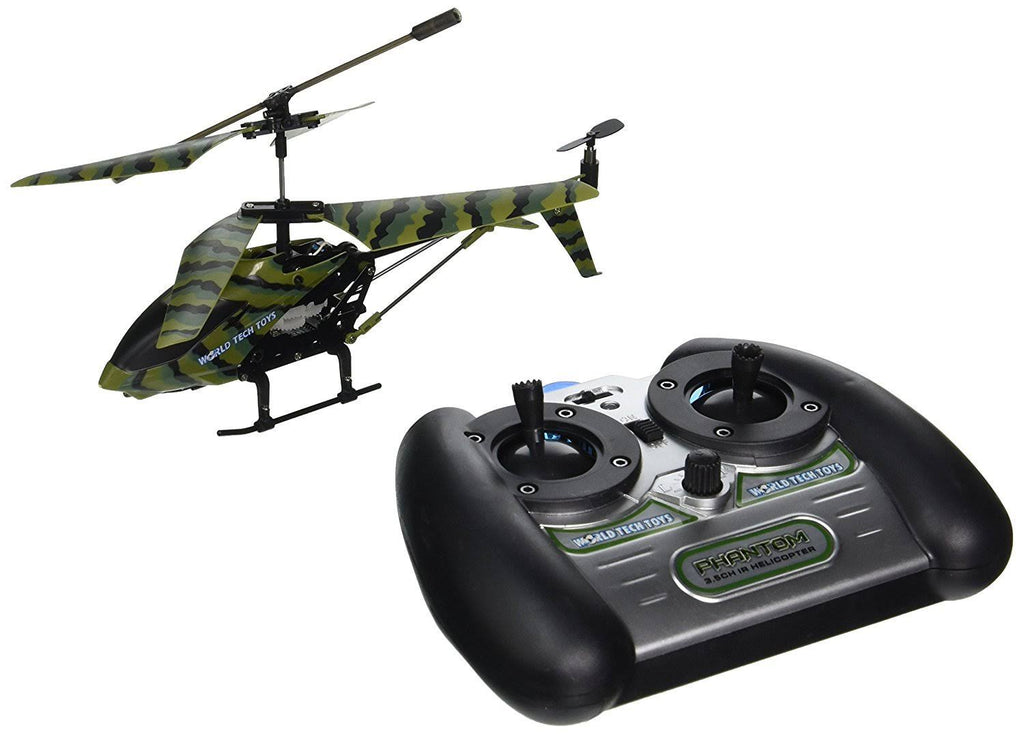 Camo IR Helicopter J759