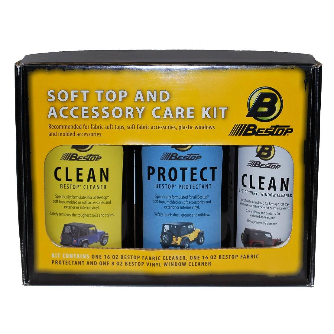Cleaner & Protectant Pack F497329
