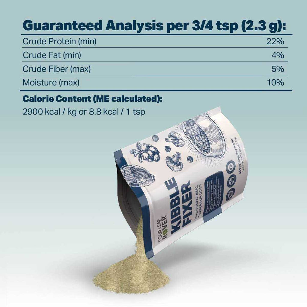 Dog Food Topper E7147