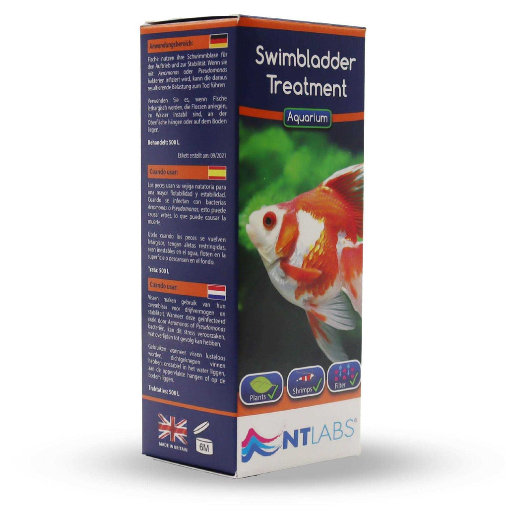Swimbladder Treatment 134 GR Y2288
