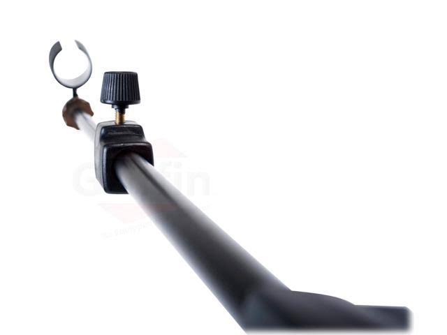 Telescoping Microphone Boom Stand with XLR Cable & Clip Pack of 4 S929642