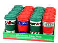 16 Piece 16.5 oz Travel Mug T2042