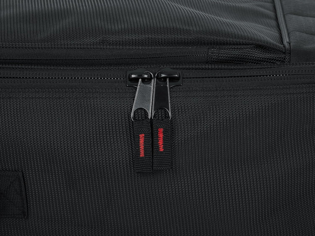 Padded Nylon Mixer Gear Carry Bag with Removable Strap G8888