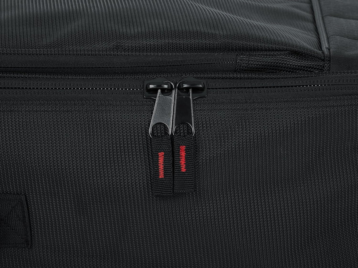 Padded Nylon Mixer Gear Carry Bag with Removable Strap G8888