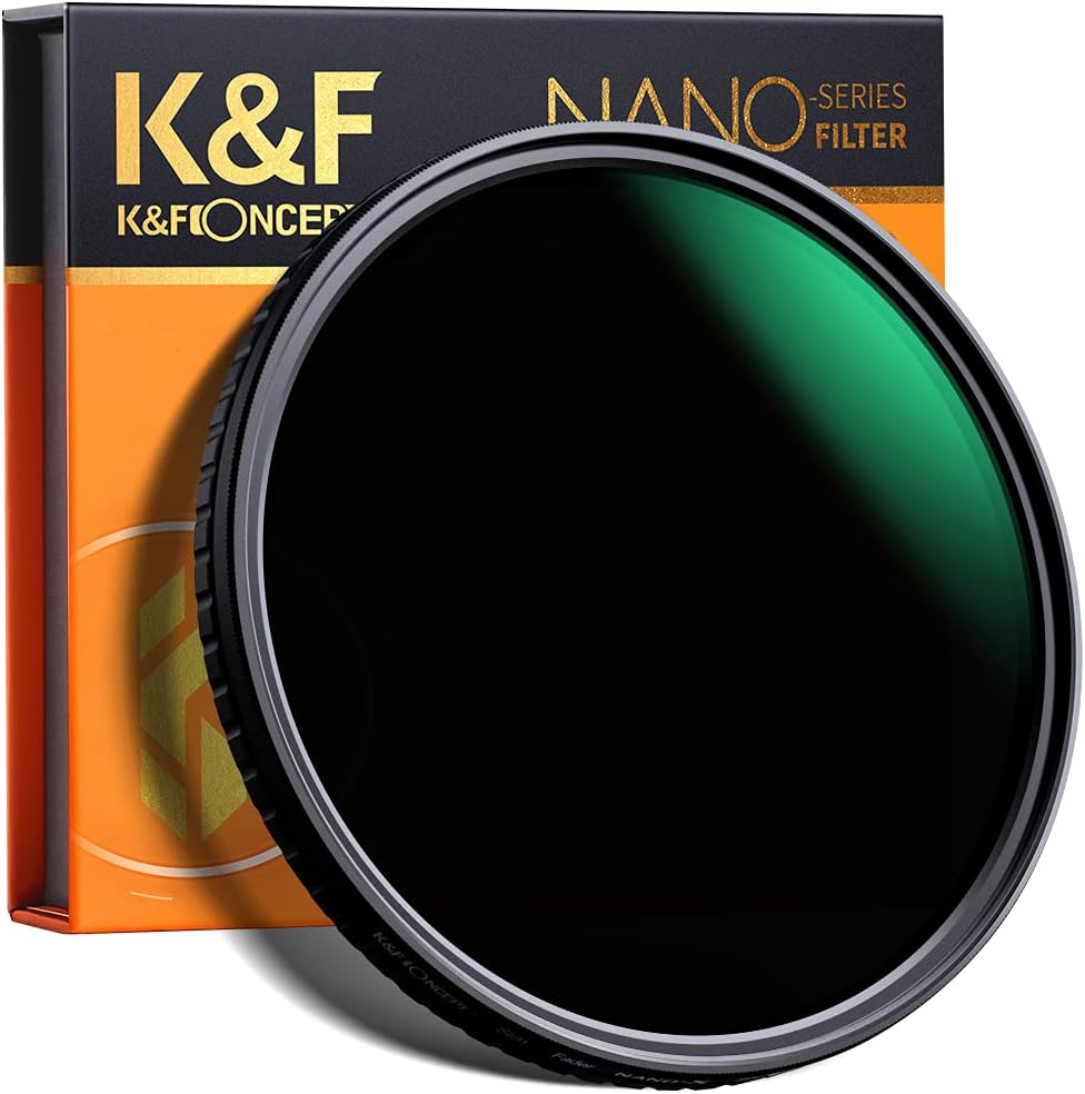 46mm Variable ND Filter ND8-ND128 3-7 Stop X731688