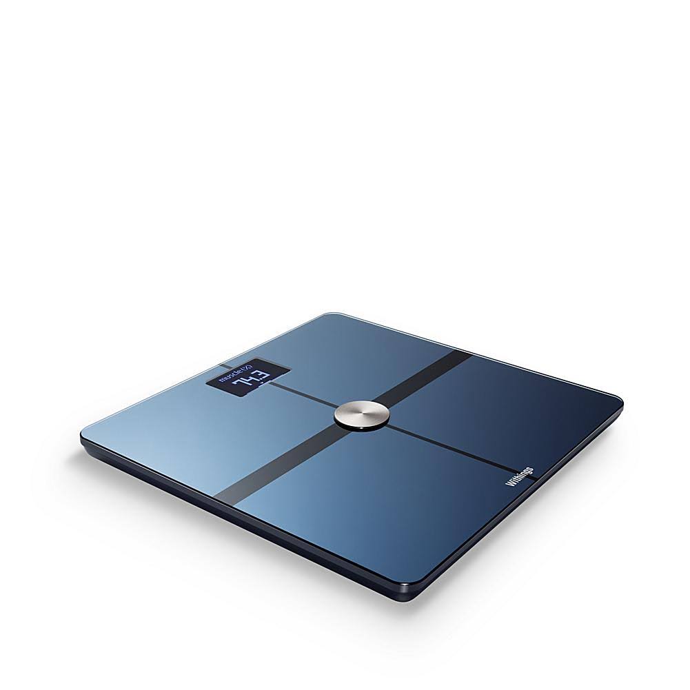 Wi-Fi Body Composition Scale Black U558335