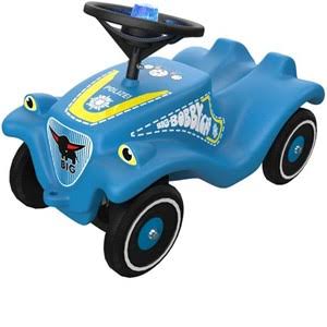 Blue Ride-On Car L83010