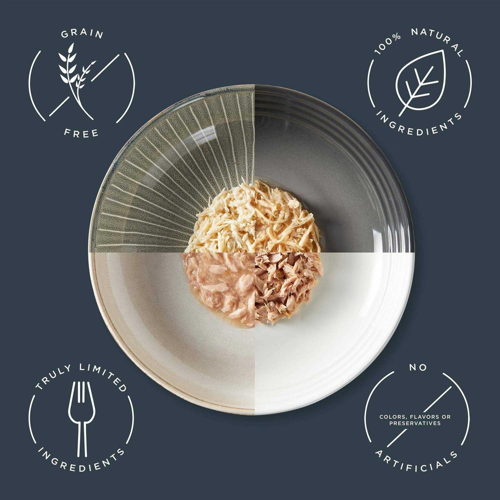 Gravy Tuna Fillet Grain Free Cat Food J193