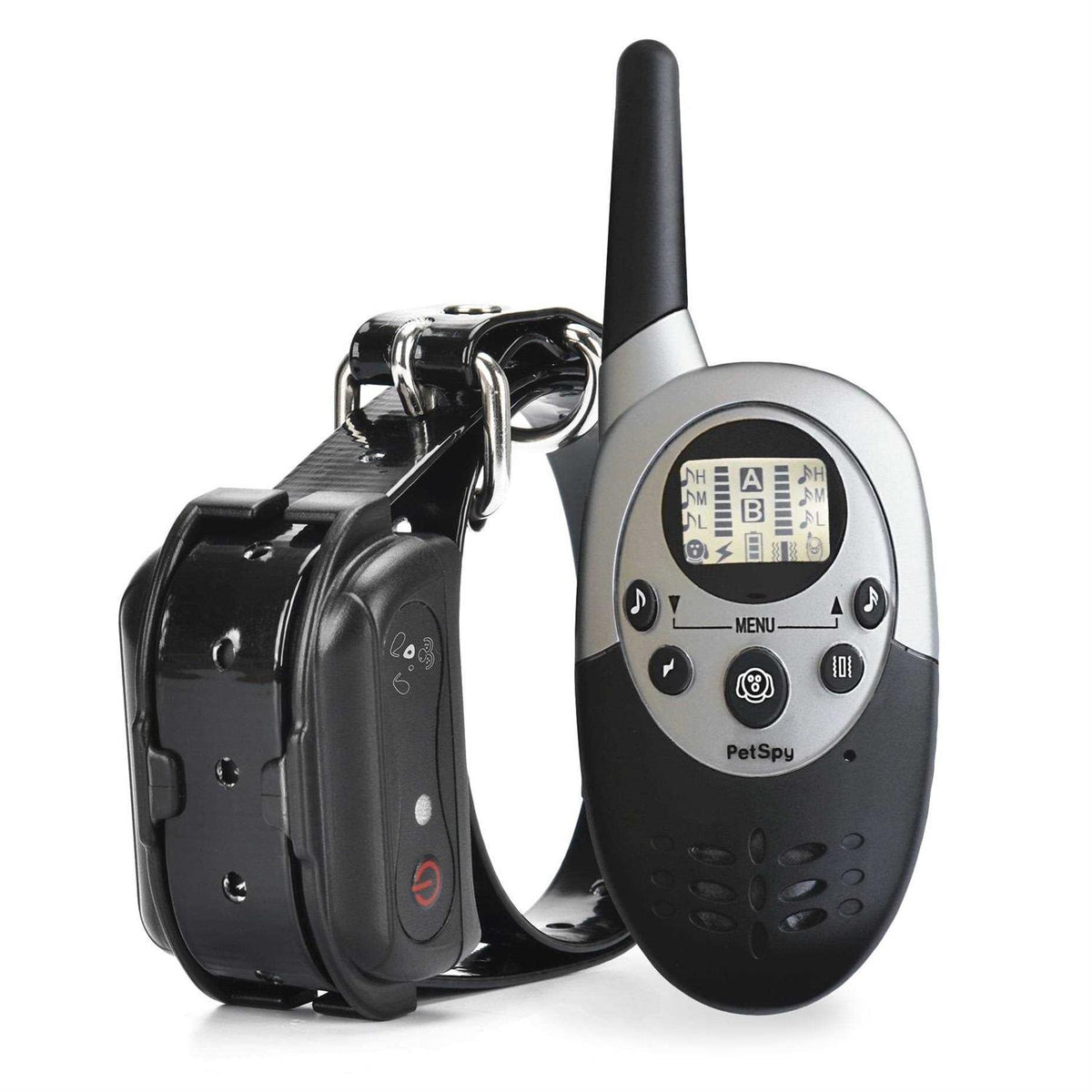 Waterproof Rechargeable Remote Training Dog Collar H7448