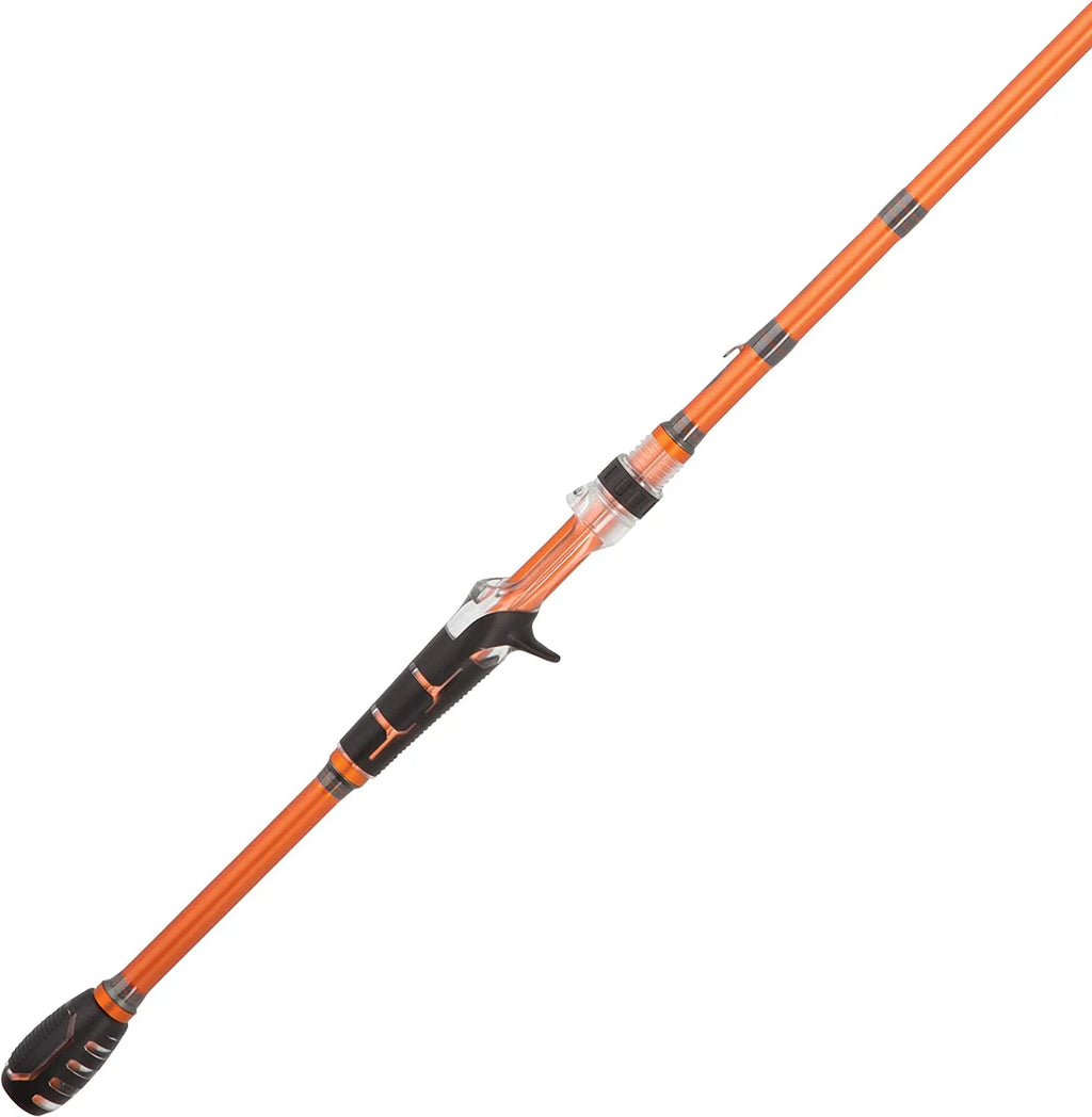 6'6” One Piece Casting Rod S507