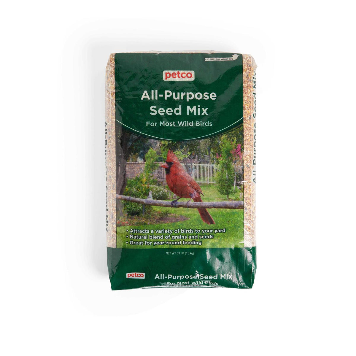 All Purpose Seed Mix Wild Bird Food O168435