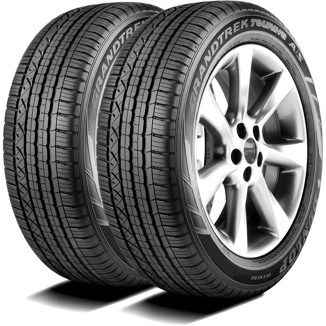 255/50R19 107H Tire T388778