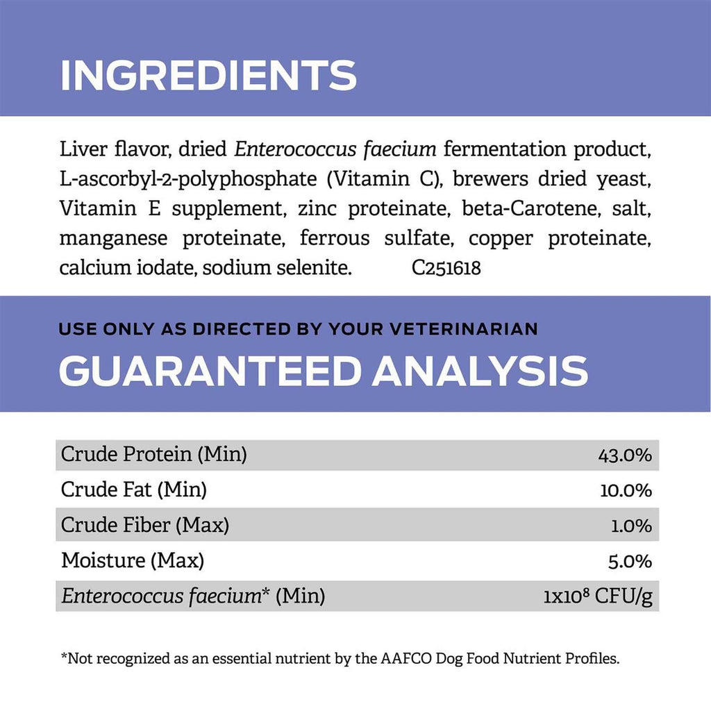 Canine Probiotic Supplement Z4501