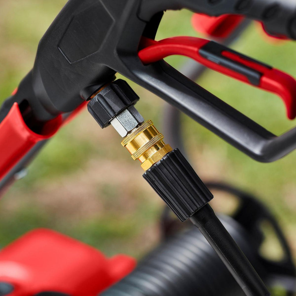Pressure Washer Quick Connect Set, 4-Piece F18194