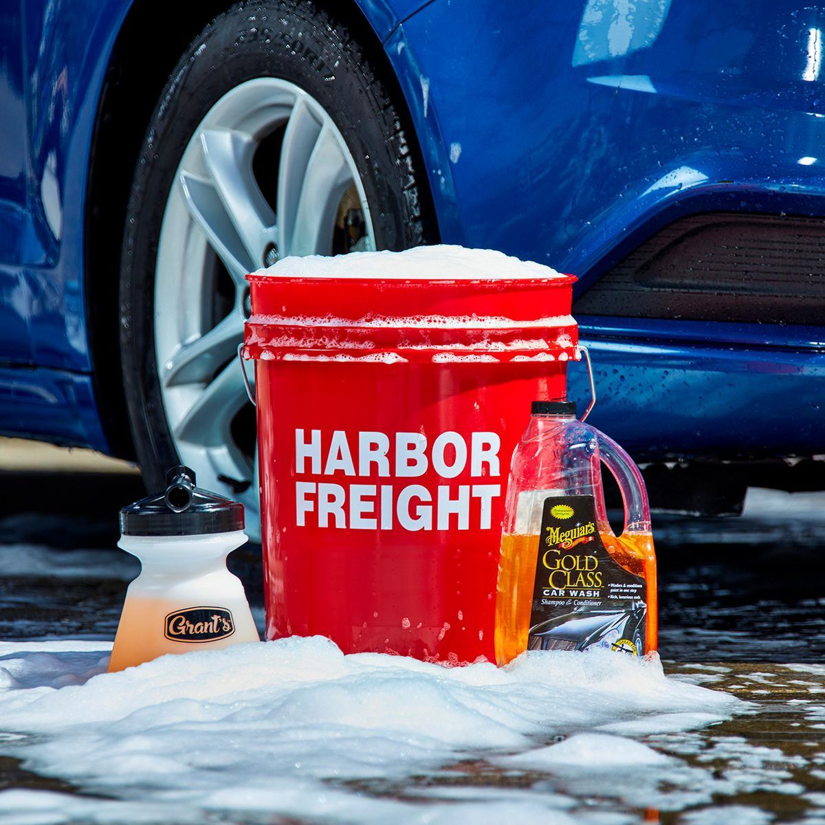 5 Gallon Bucket Y858