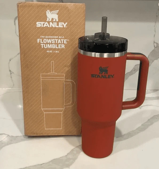 40oz Stainless Steel Tumbler Q8258
