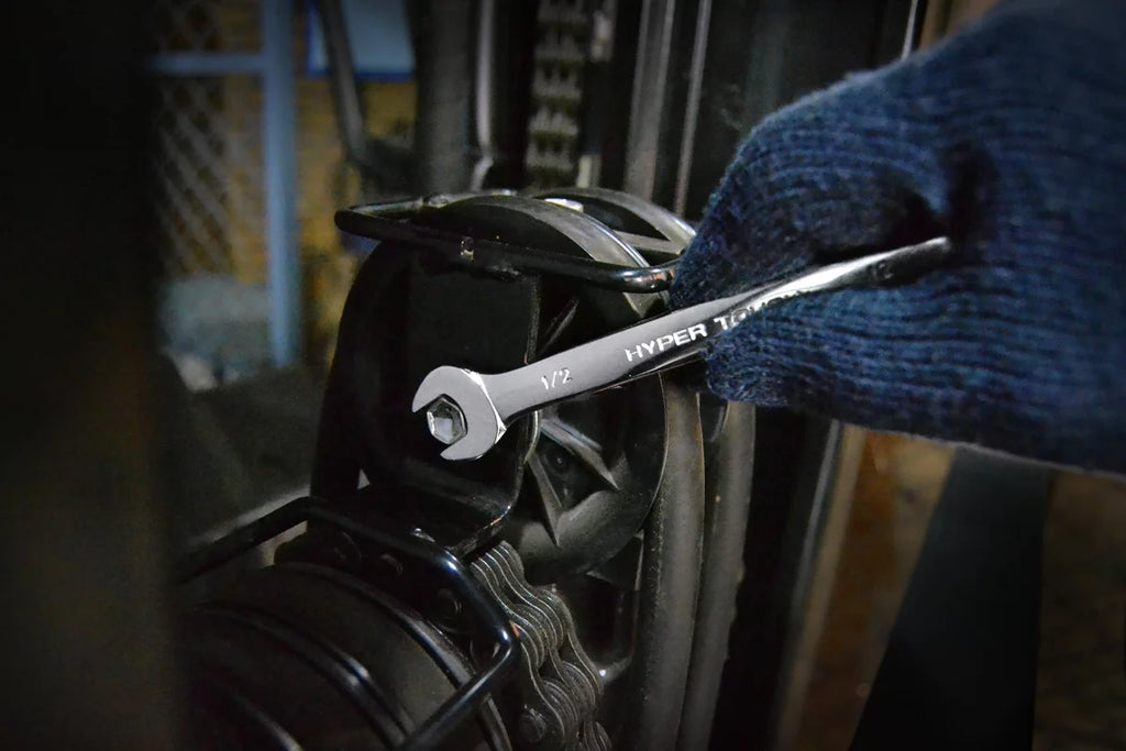 22 Pc Combination Wrench Set G18413