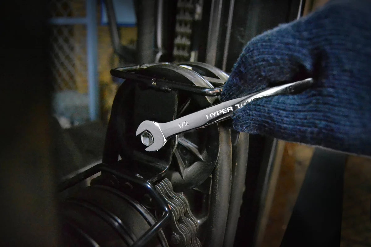 22 Pc Combination Wrench Set G18413